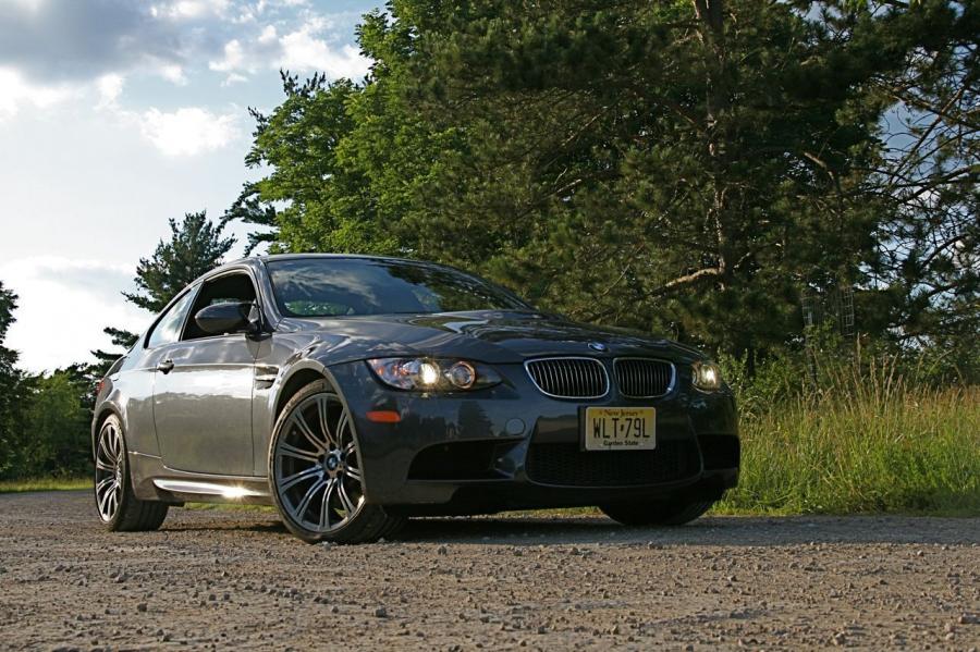  BMW M3 2008 года  (фото 81 из 219)